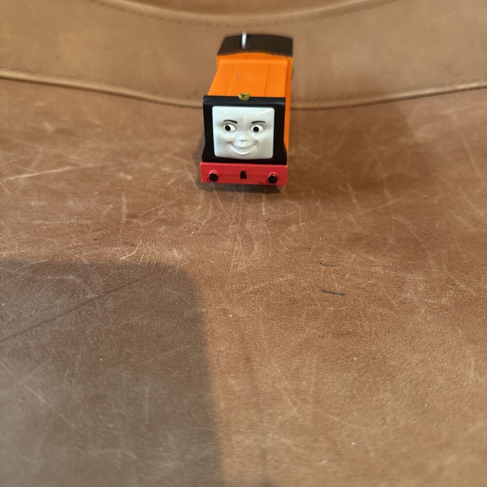 Thomas & Friends Rusty TrackMaster Motorized Train Engine